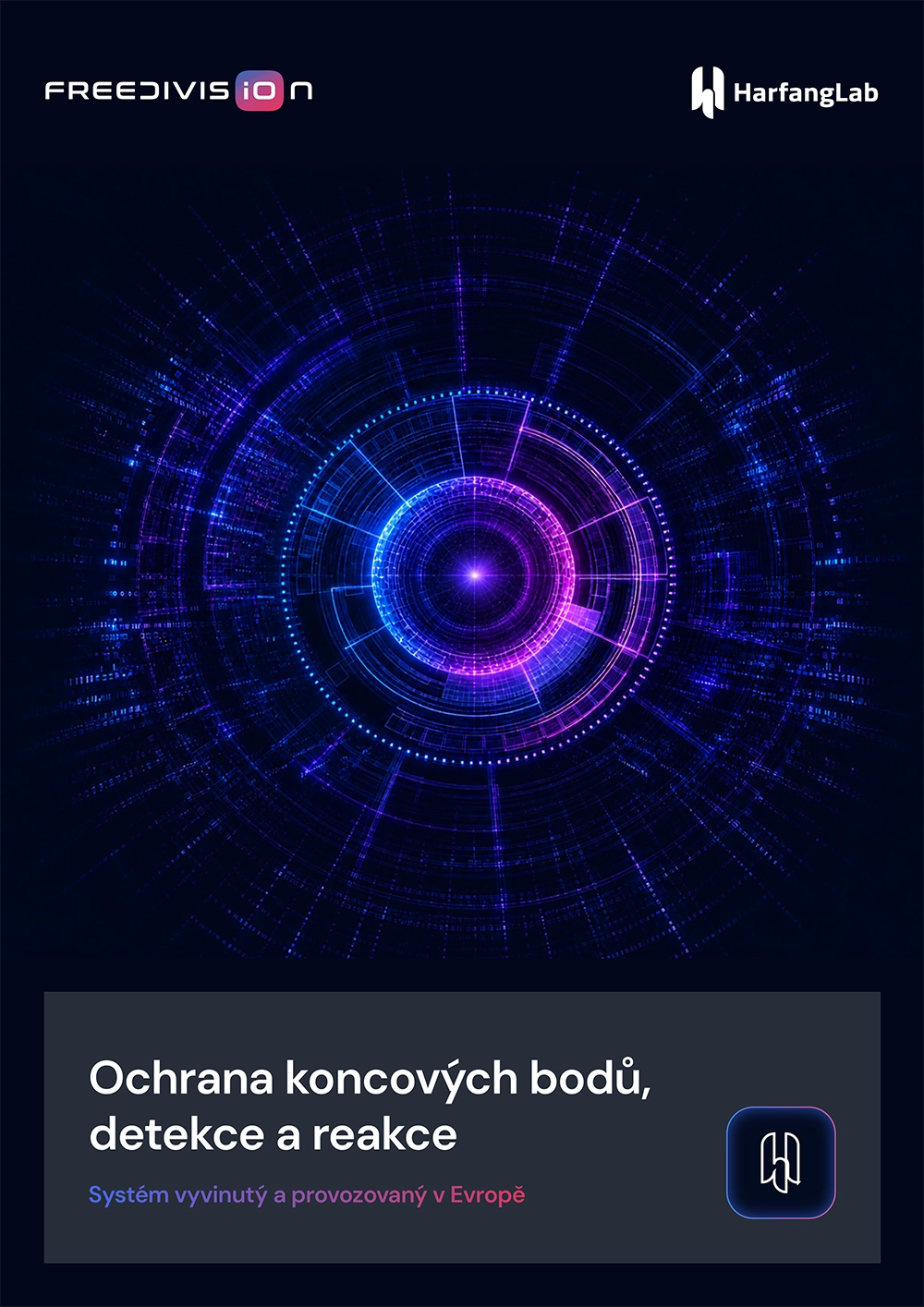 FreeDivision.io – kybernetická bezpečnost nové generace