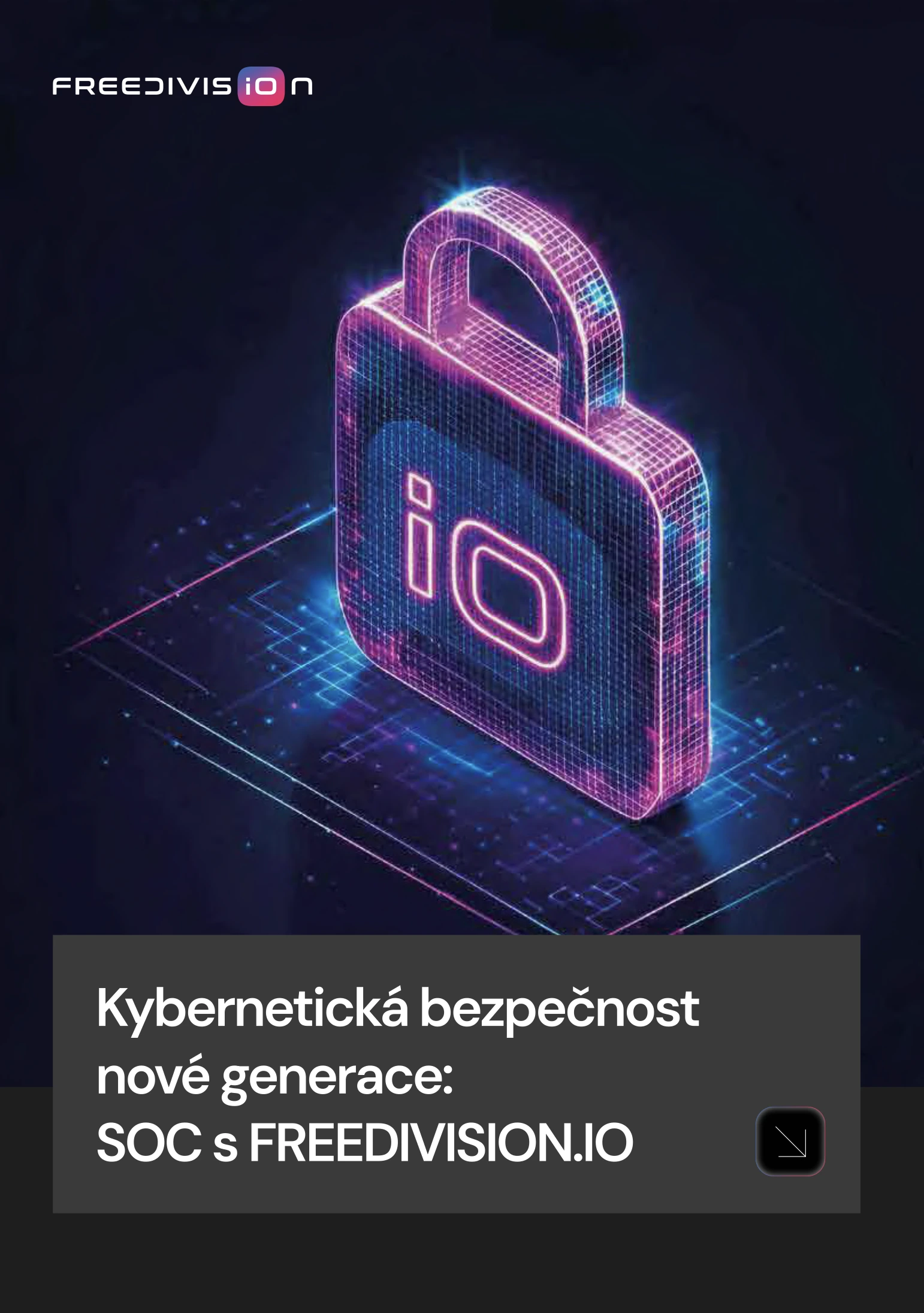 FreeDivision.io – kybernetická bezpečnost nové generace
