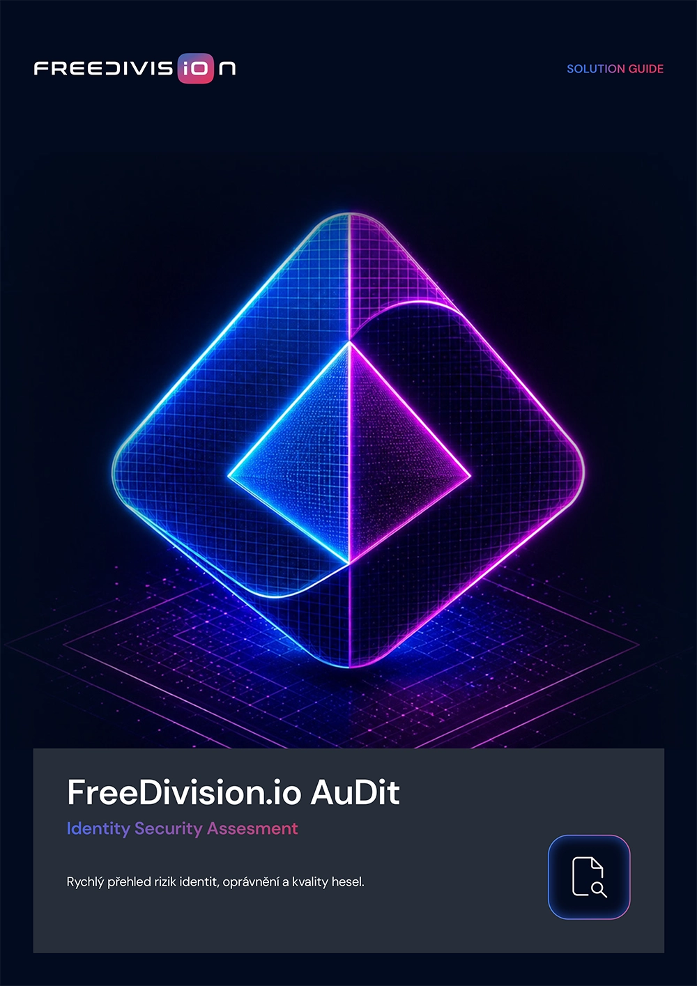 FreeDivision.io – kybernetická bezpečnost nové generace