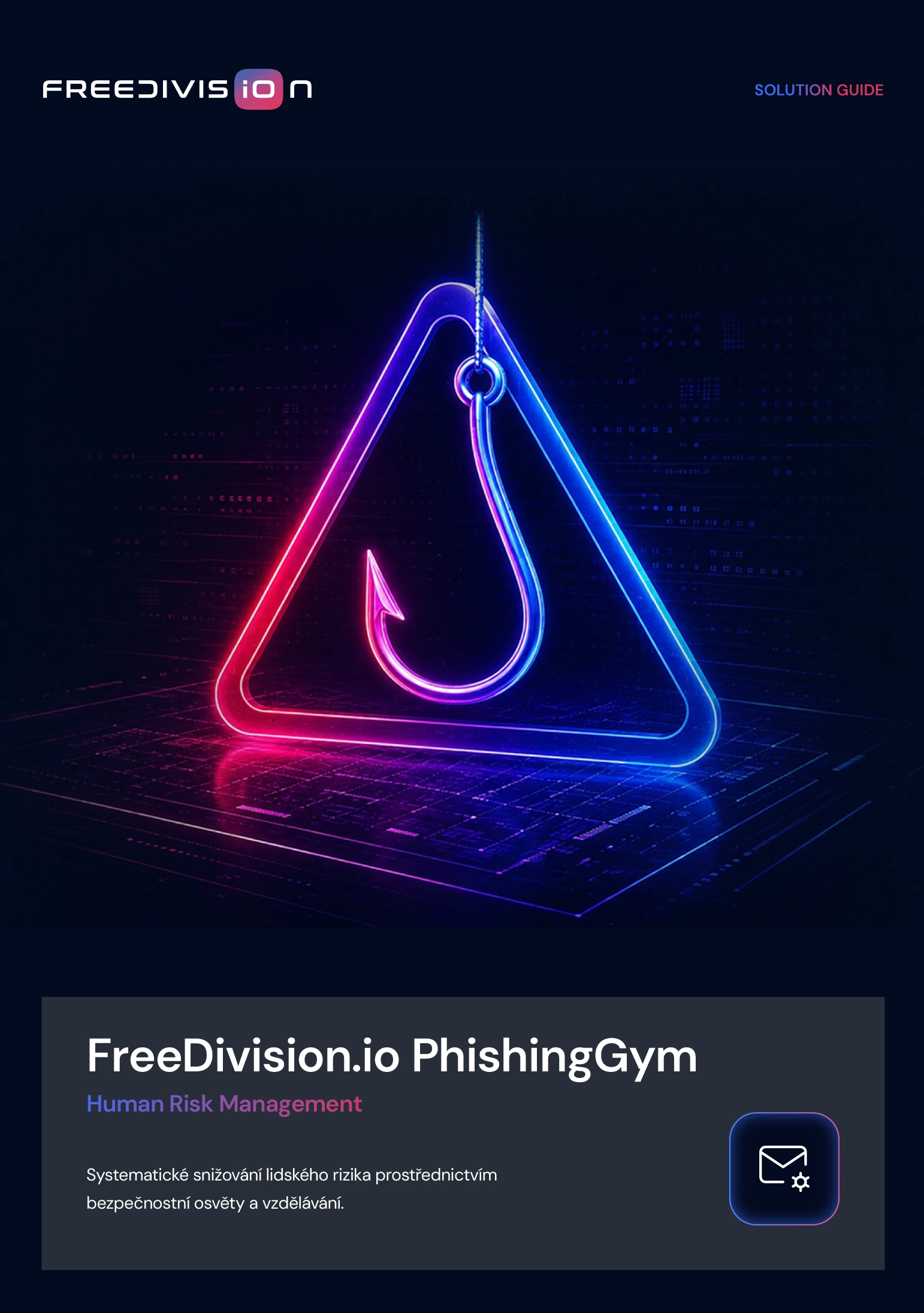 FreeDivision.io – kybernetická bezpečnost nové generace