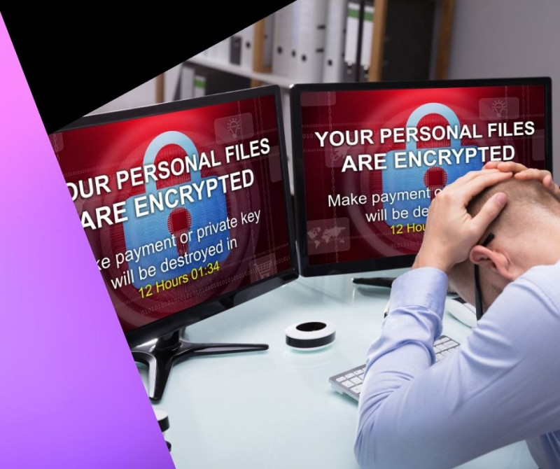 Ransomware jako legitimní hrozba v Čechách